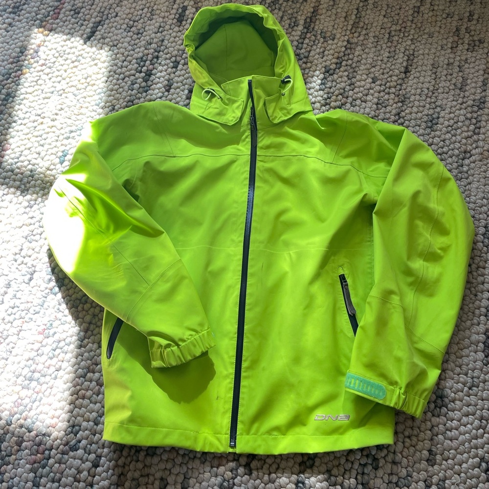 DNA Pirahna ski shell jacket. Size XL. Worn less than 10x. Was $199.